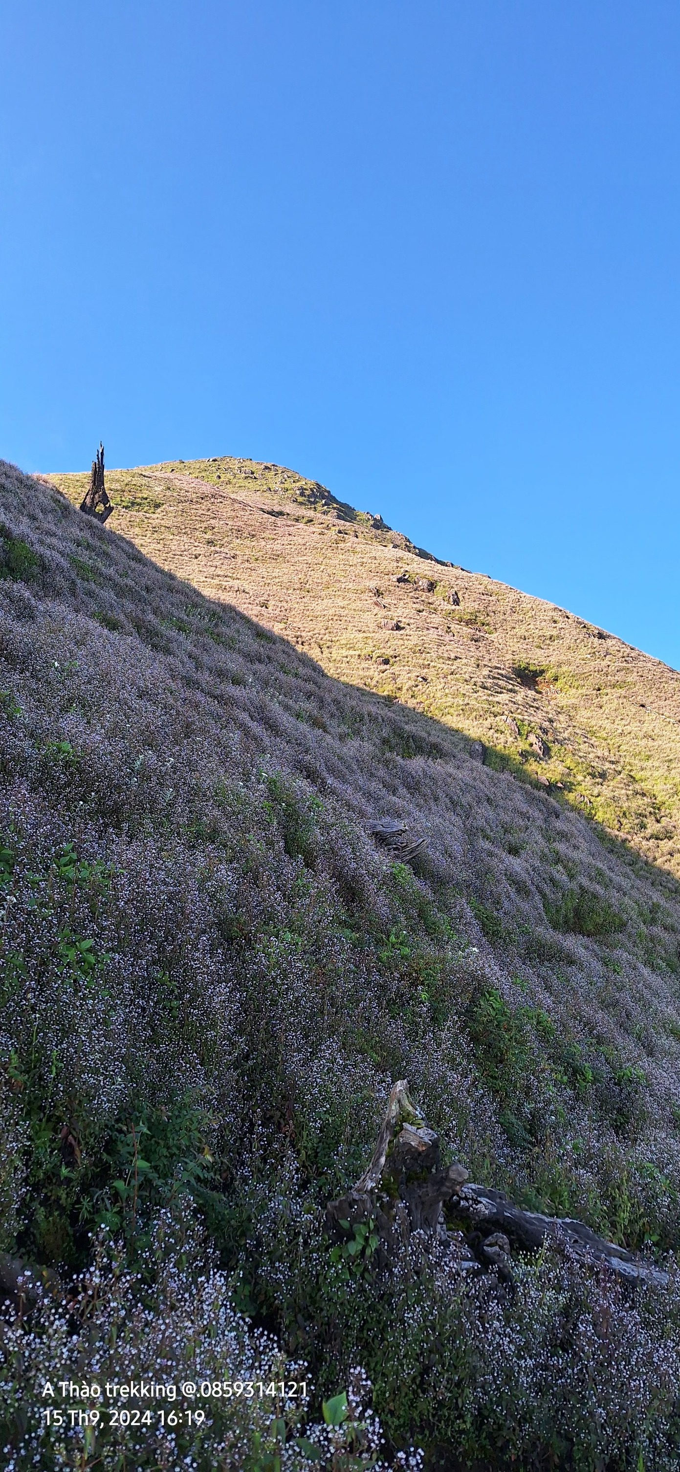 Hiking in Quang Binh Ha Giang's Bac Ha Tour 10 Days